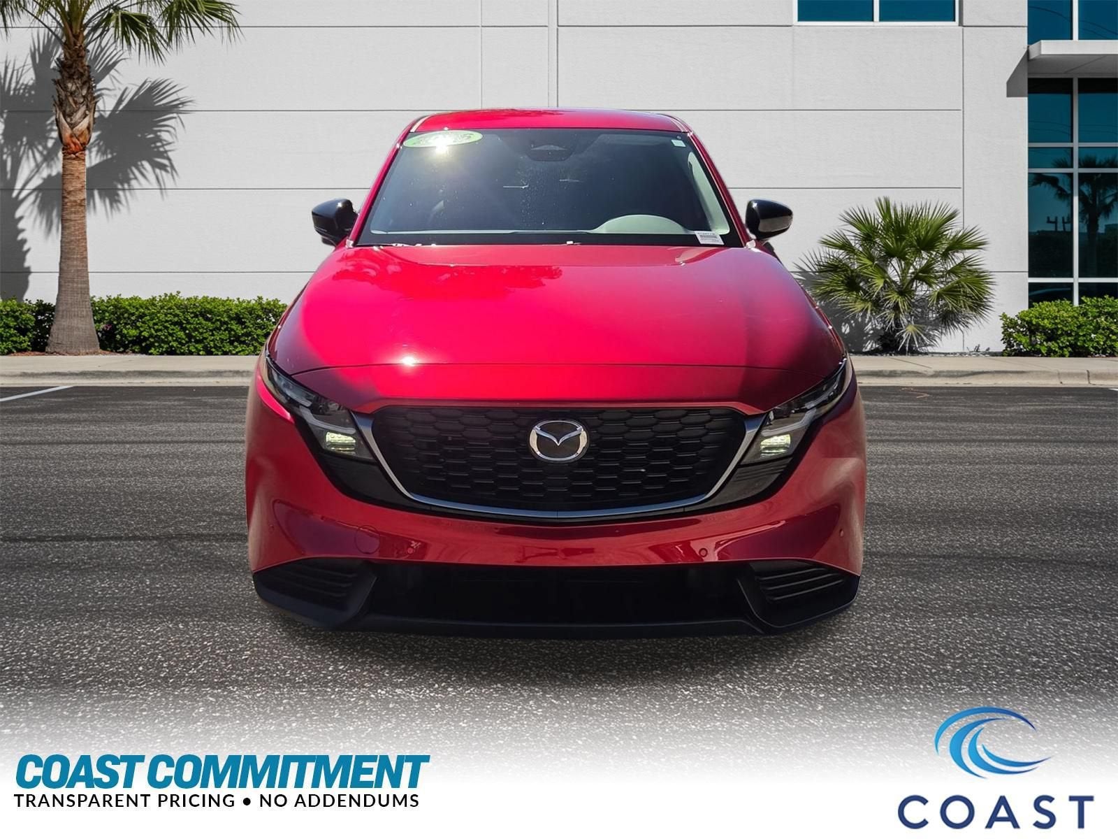 2026 Mazda Mazda CX-5 2.5 S Select