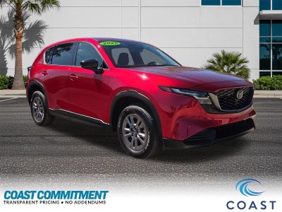 2026 Mazda Mazda CX-5 2.5 S Select