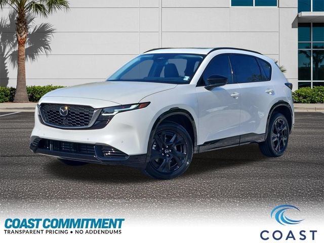 2026 Mazda Mazda CX-5 2.5 S Premium Plus