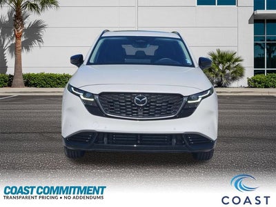 2026 Mazda Mazda CX-5 2.5 S Premium Plus