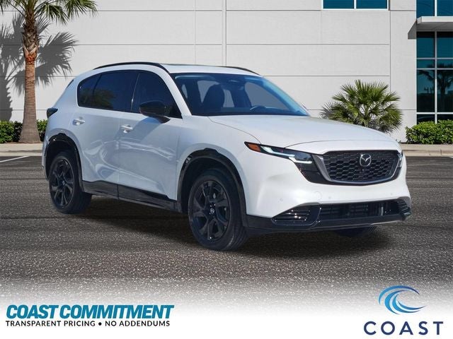 2026 Mazda Mazda CX-5 2.5 S Premium Plus