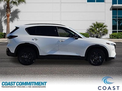 2026 Mazda Mazda CX-5 2.5 S Premium Plus