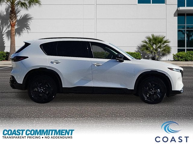 2026 Mazda Mazda CX-5 2.5 S Premium Plus