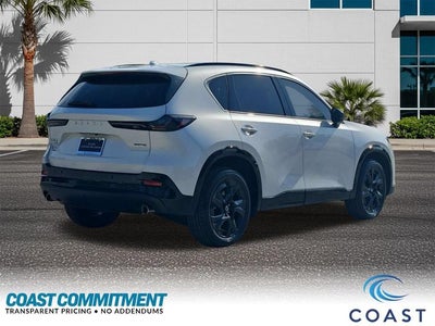 2026 Mazda Mazda CX-5 2.5 S Premium Plus