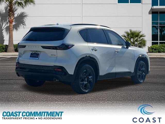 2026 Mazda Mazda CX-5 2.5 S Premium Plus