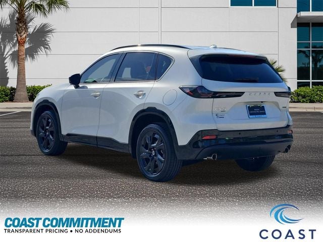 2026 Mazda Mazda CX-5 2.5 S Premium Plus