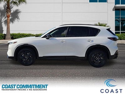 2026 Mazda Mazda CX-5 2.5 S Premium Plus
