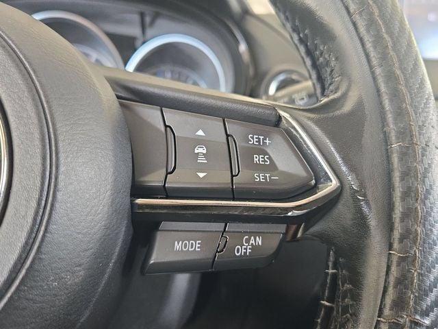 2018 Mazda Mazda CX-9 Touring