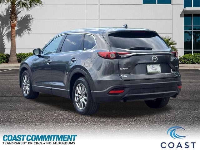 2018 Mazda Mazda CX-9 Touring