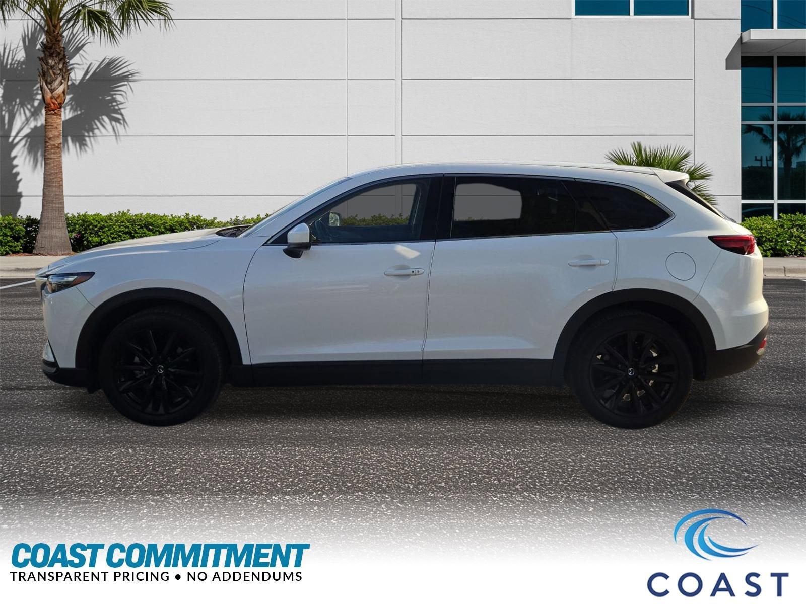 2023 Mazda Mazda CX-9 Touring Plus