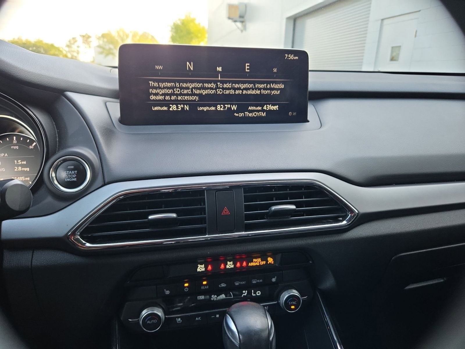 2023 Mazda Mazda CX-9 Touring Plus