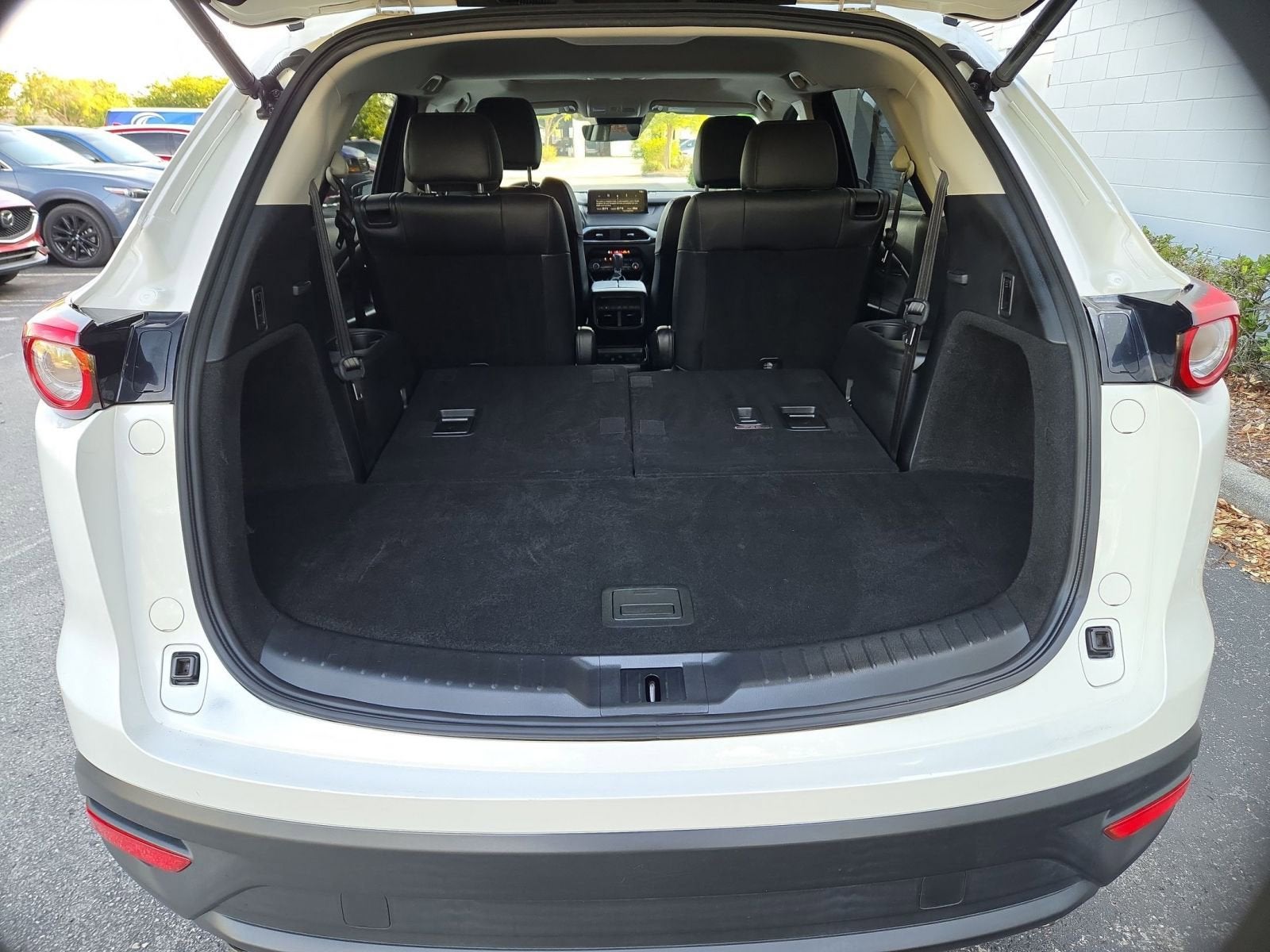 2023 Mazda Mazda CX-9 Touring Plus