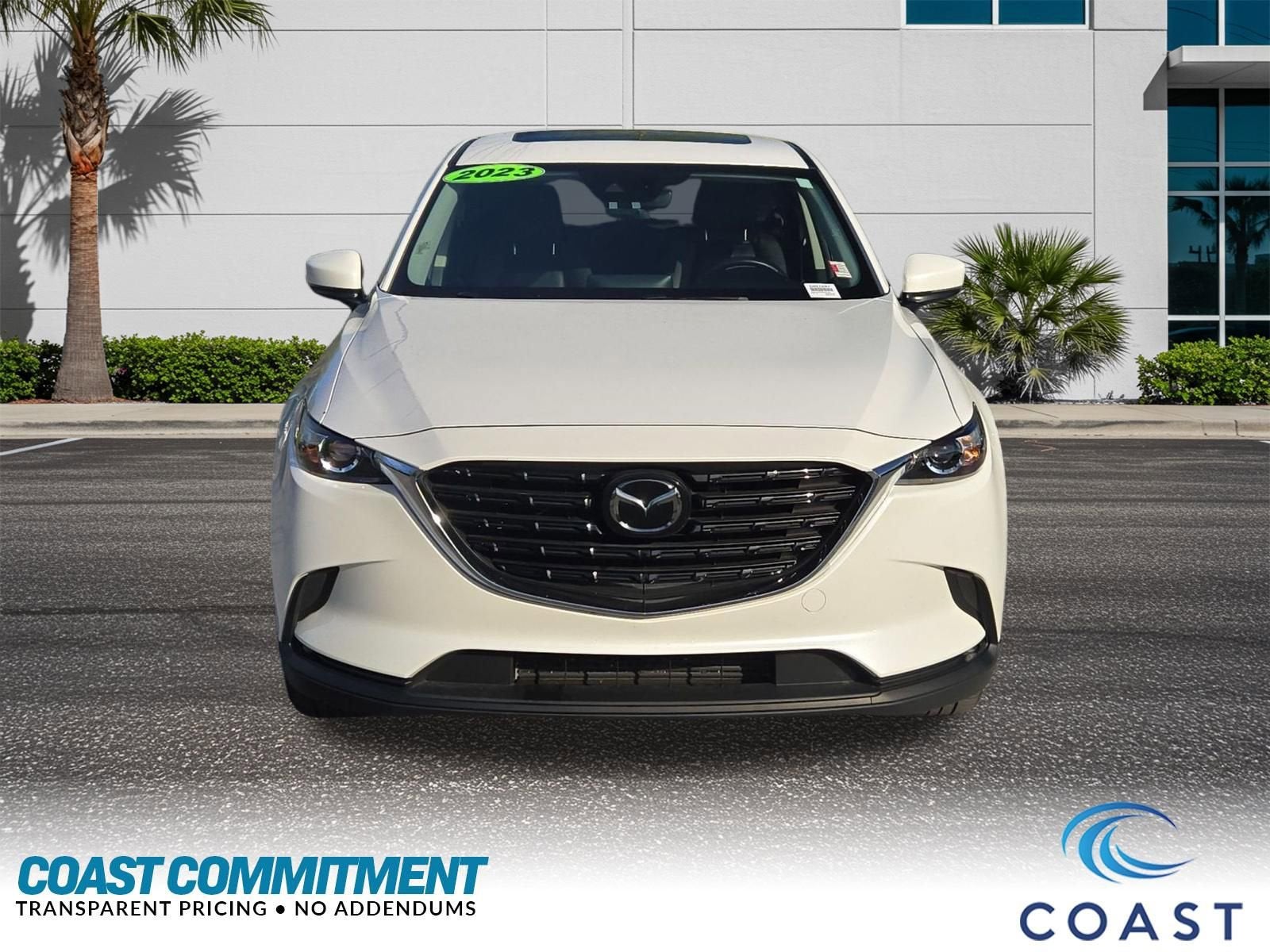 2023 Mazda Mazda CX-9 Touring Plus