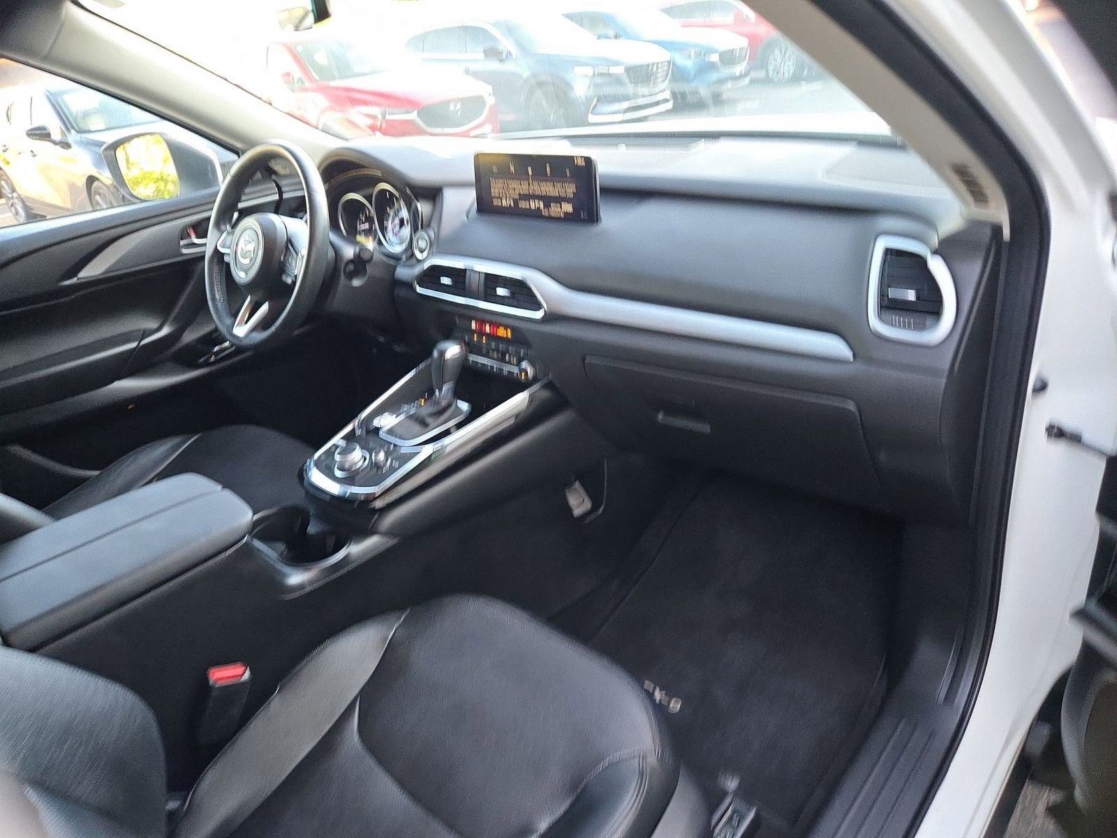 2023 Mazda Mazda CX-9 Touring Plus