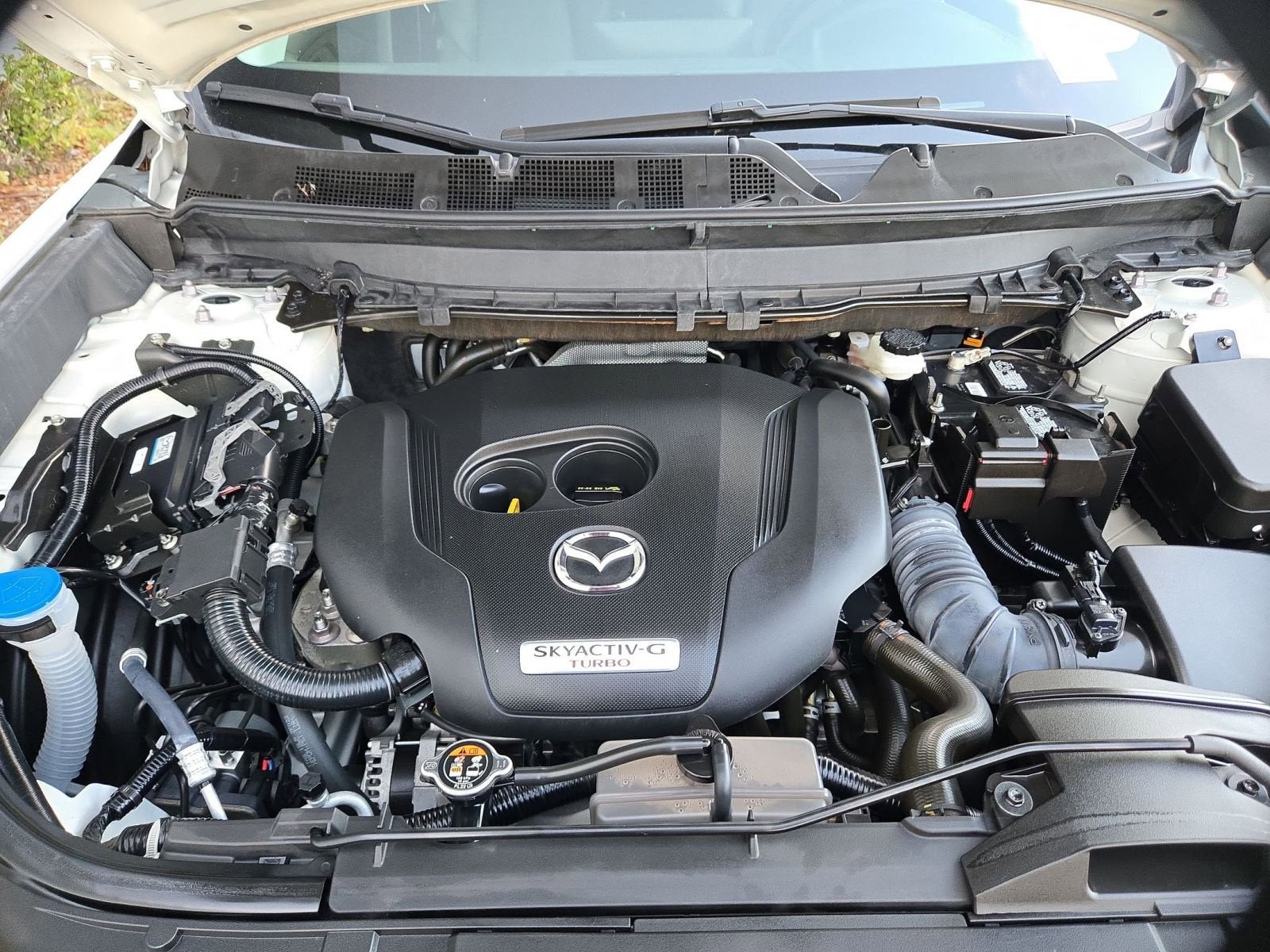 2023 Mazda Mazda CX-9 Touring Plus