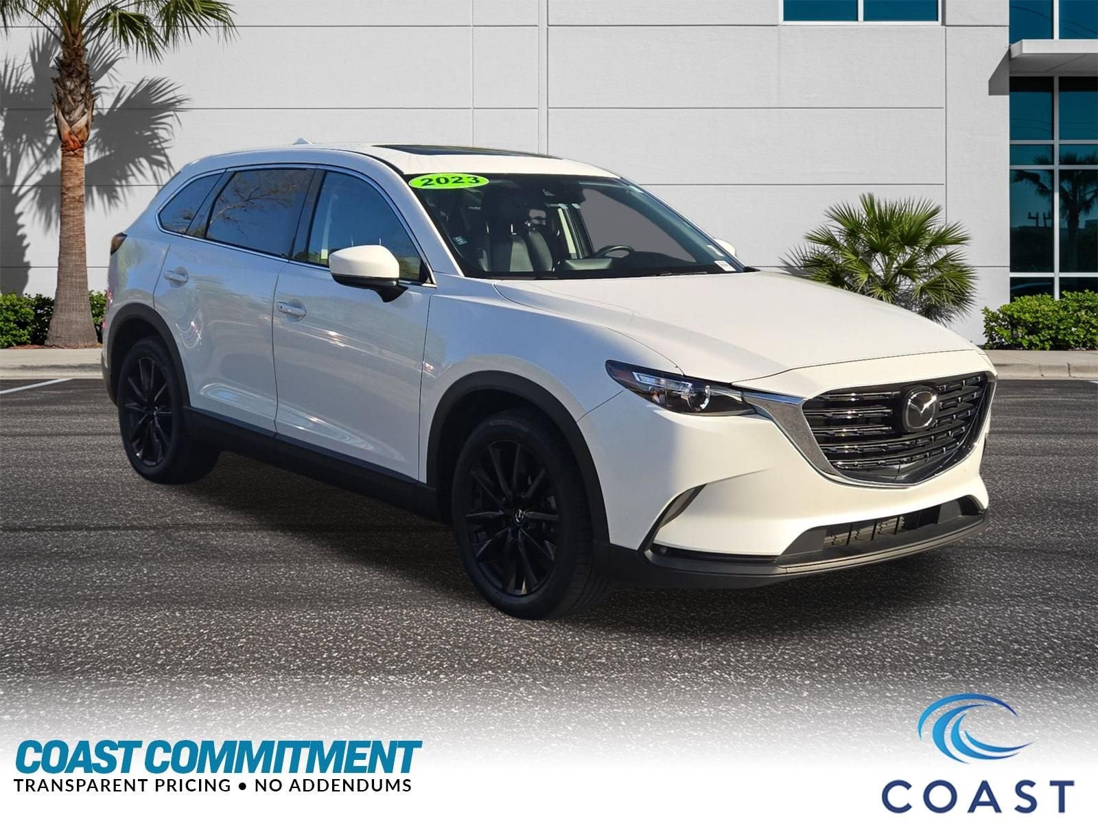 2023 Mazda Mazda CX-9 Touring Plus