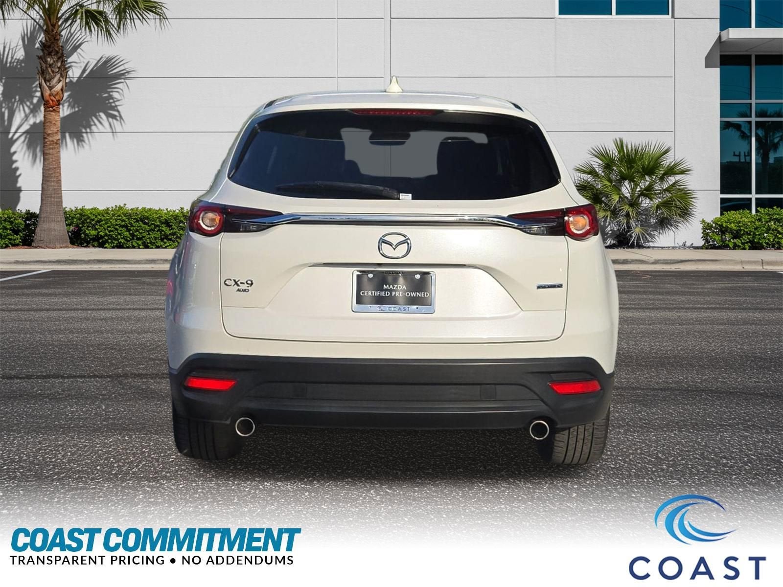 2023 Mazda Mazda CX-9 Touring Plus