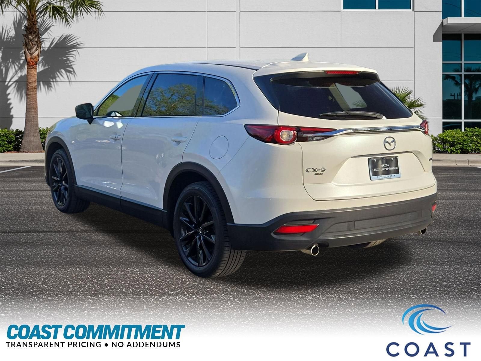 2023 Mazda Mazda CX-9 Touring Plus
