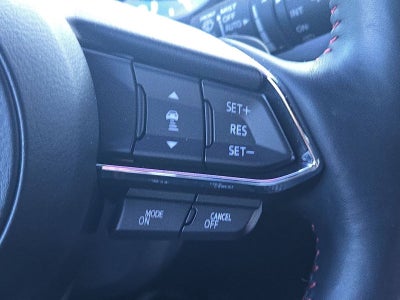 2023 Mazda Mazda CX-9 Carbon Edition