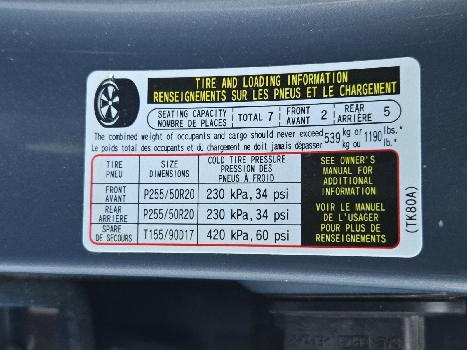 2023 Mazda Mazda CX-9 Carbon Edition