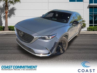 2023 Mazda Mazda CX-9 Carbon Edition