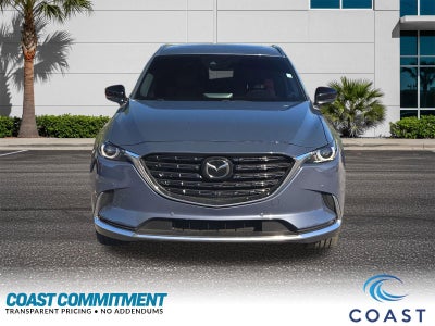 2023 Mazda Mazda CX-9 Carbon Edition