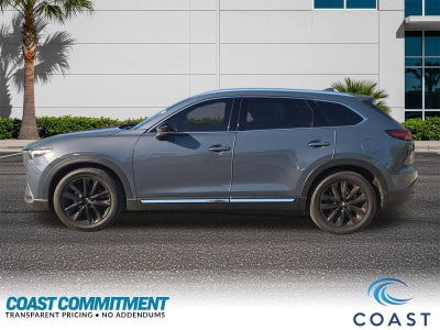 2023 Mazda Mazda CX-9 Carbon Edition