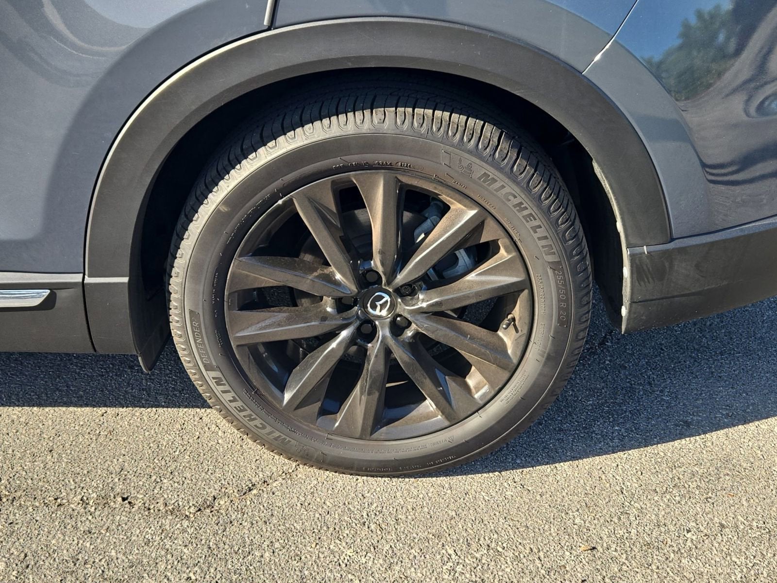 2023 Mazda Mazda CX-9 Carbon Edition