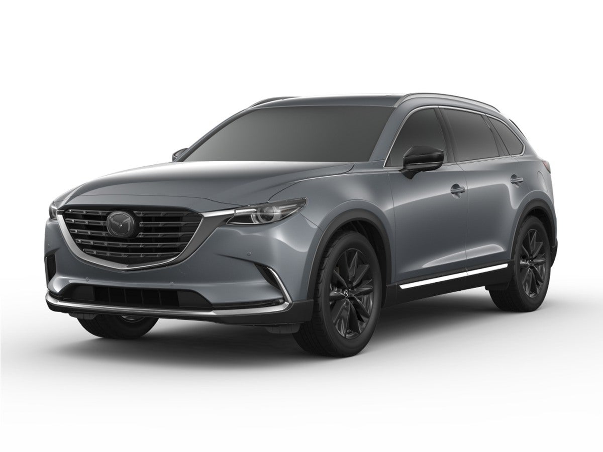 2022 Mazda Mazda CX-9 Carbon Edition