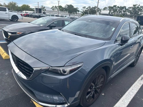 2022 Mazda Mazda CX-9 Carbon Edition