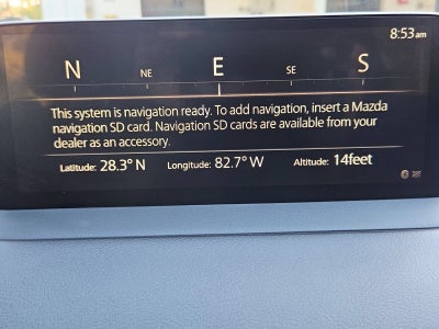 2022 Mazda Mazda CX-9 Carbon Edition