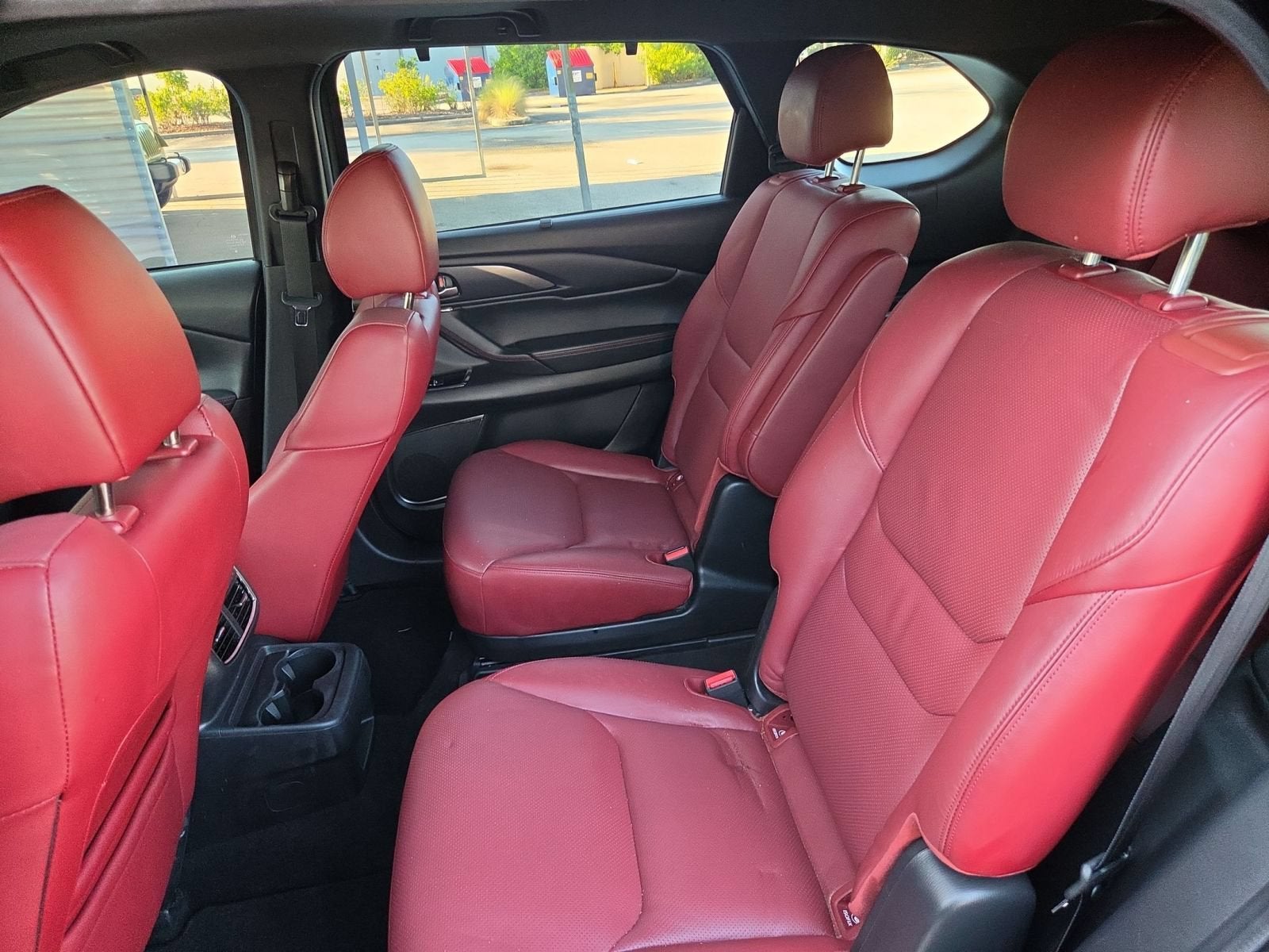 2022 Mazda Mazda CX-9 Carbon Edition