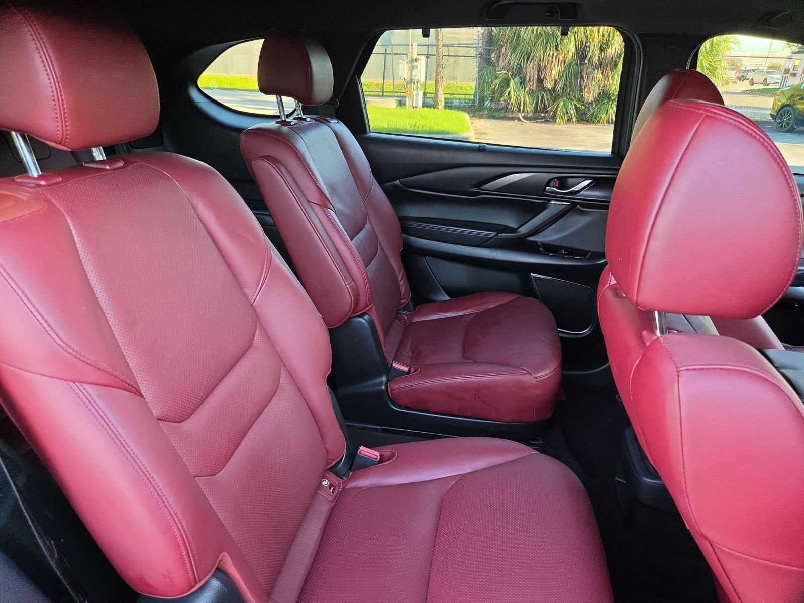 2022 Mazda Mazda CX-9 Carbon Edition