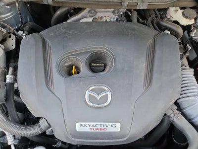 2022 Mazda Mazda CX-9 Carbon Edition