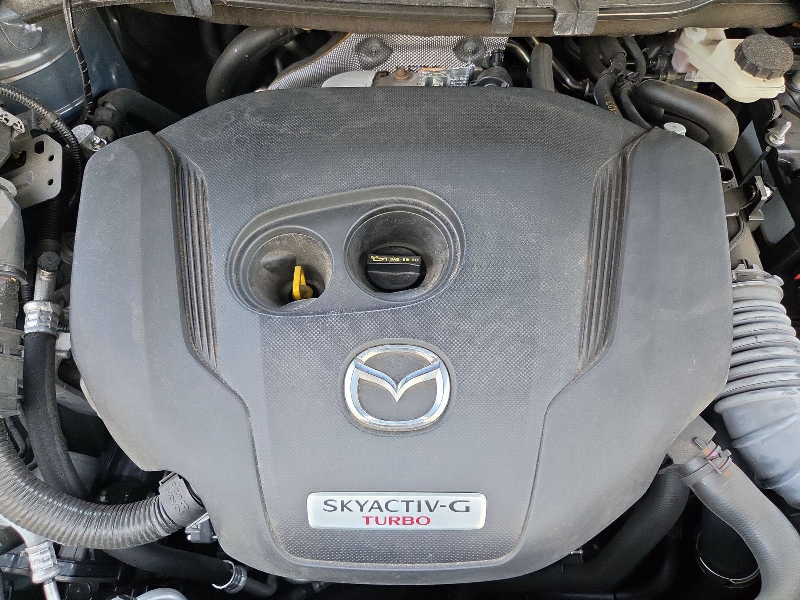 2022 Mazda Mazda CX-9 Carbon Edition