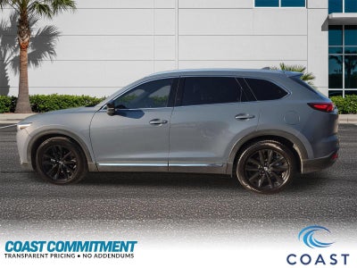 2022 Mazda Mazda CX-9 Carbon Edition