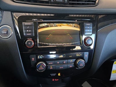 2021 Nissan Rogue Sport SV