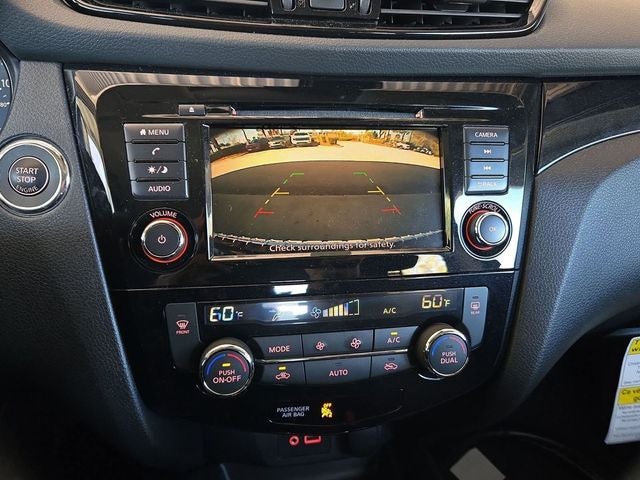 2021 Nissan Rogue Sport SV