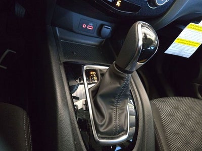 2021 Nissan Rogue Sport SV