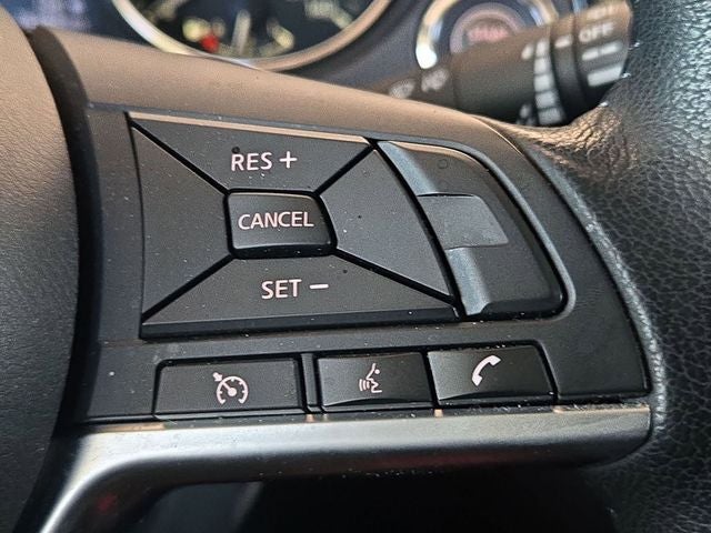 2021 Nissan Rogue Sport SV