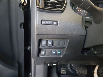 2021 Nissan Rogue Sport SV