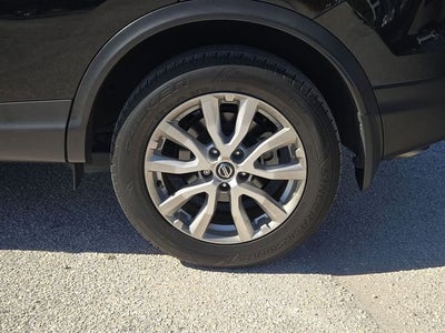 2021 Nissan Rogue Sport SV