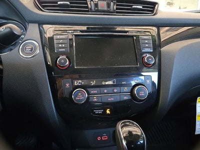 2021 Nissan Rogue Sport SV