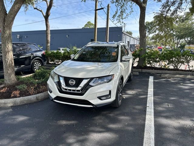 2018 Nissan Rogue SL