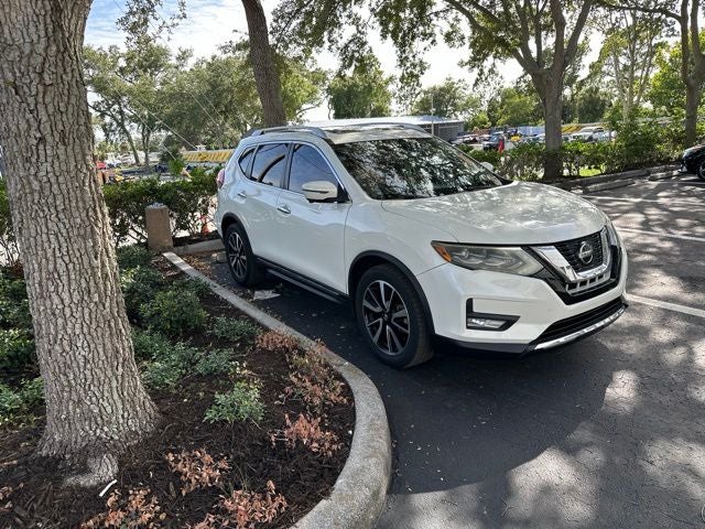2018 Nissan Rogue SL
