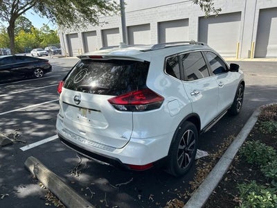 2018 Nissan Rogue SL