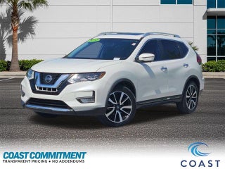 2018 Nissan Rogue SL
