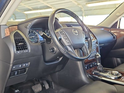2020 Nissan Armada Platinum