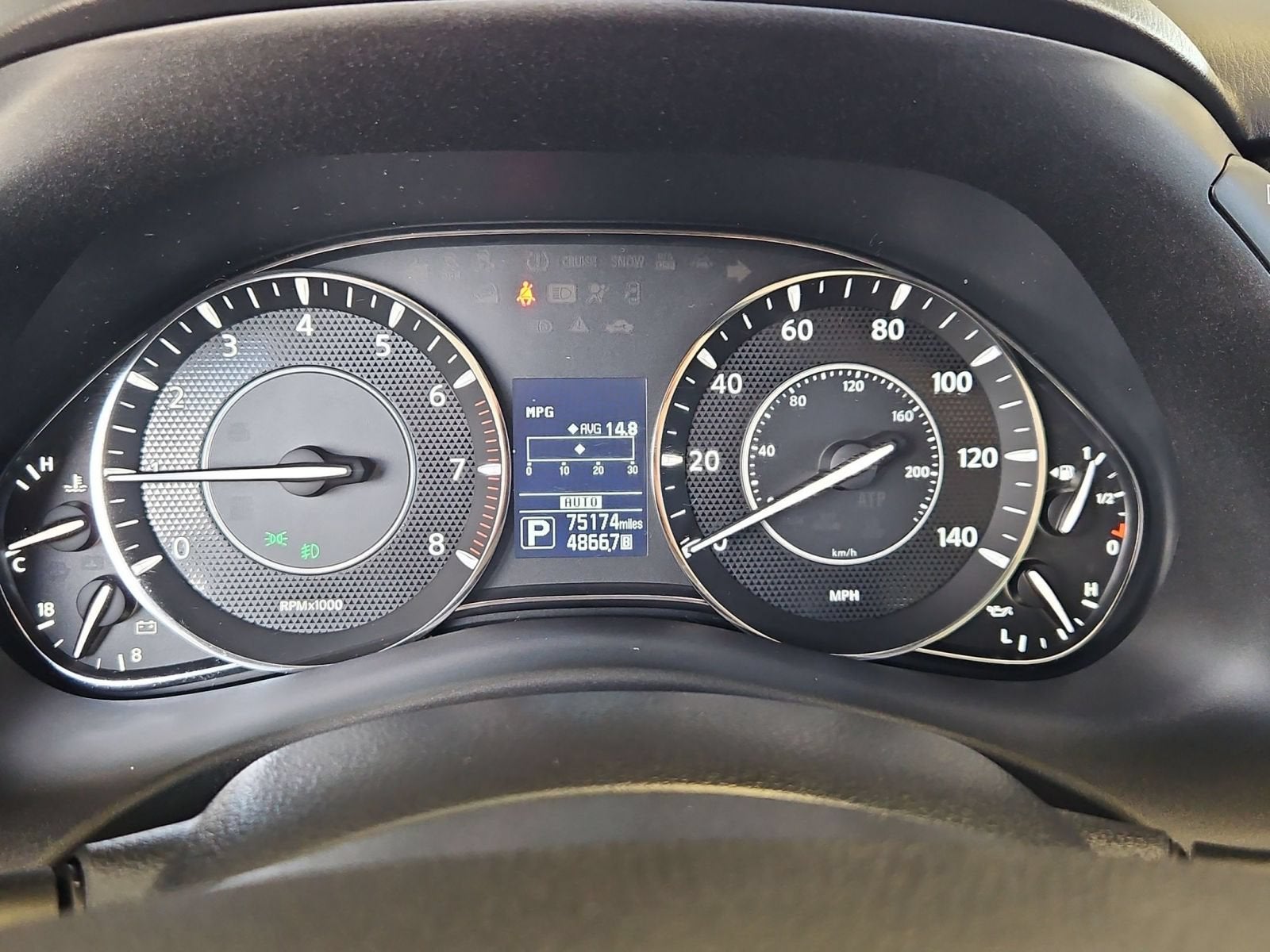 2020 Nissan Armada Platinum
