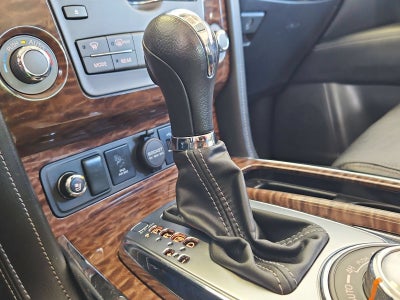 2020 Nissan Armada Platinum